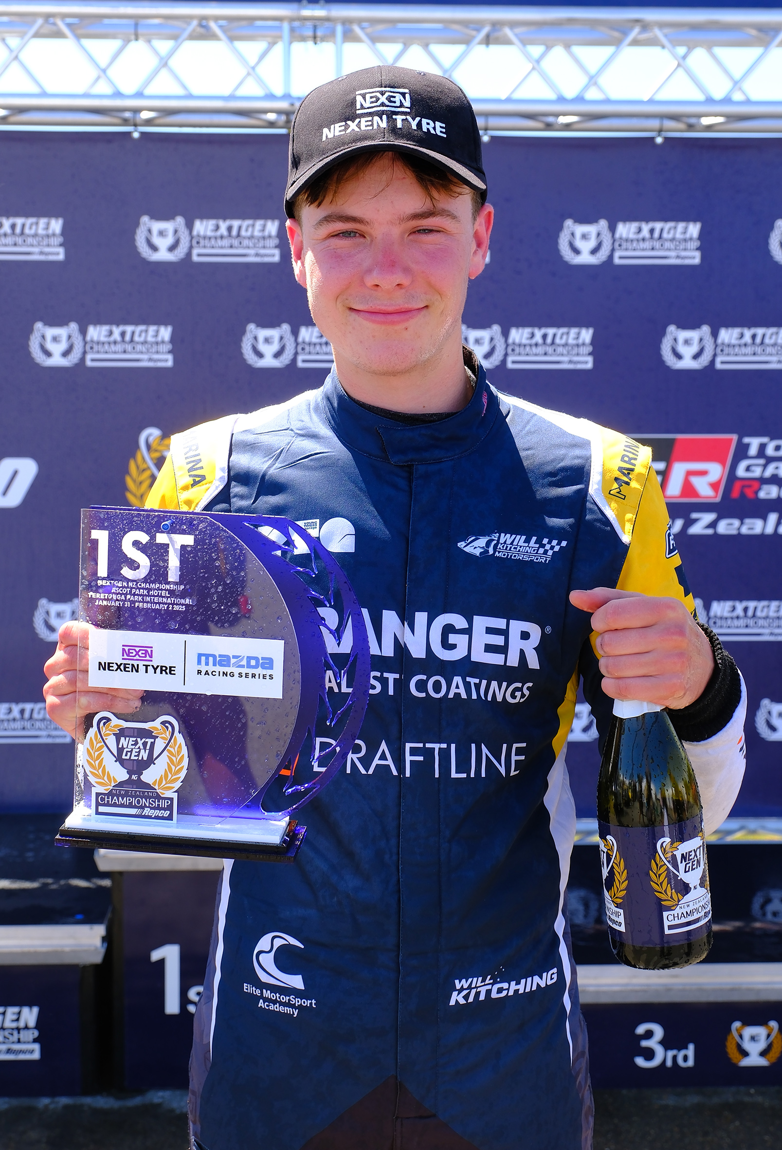 Two titles remain up for grabs in Mazda Racing Series | Talk Motorsport