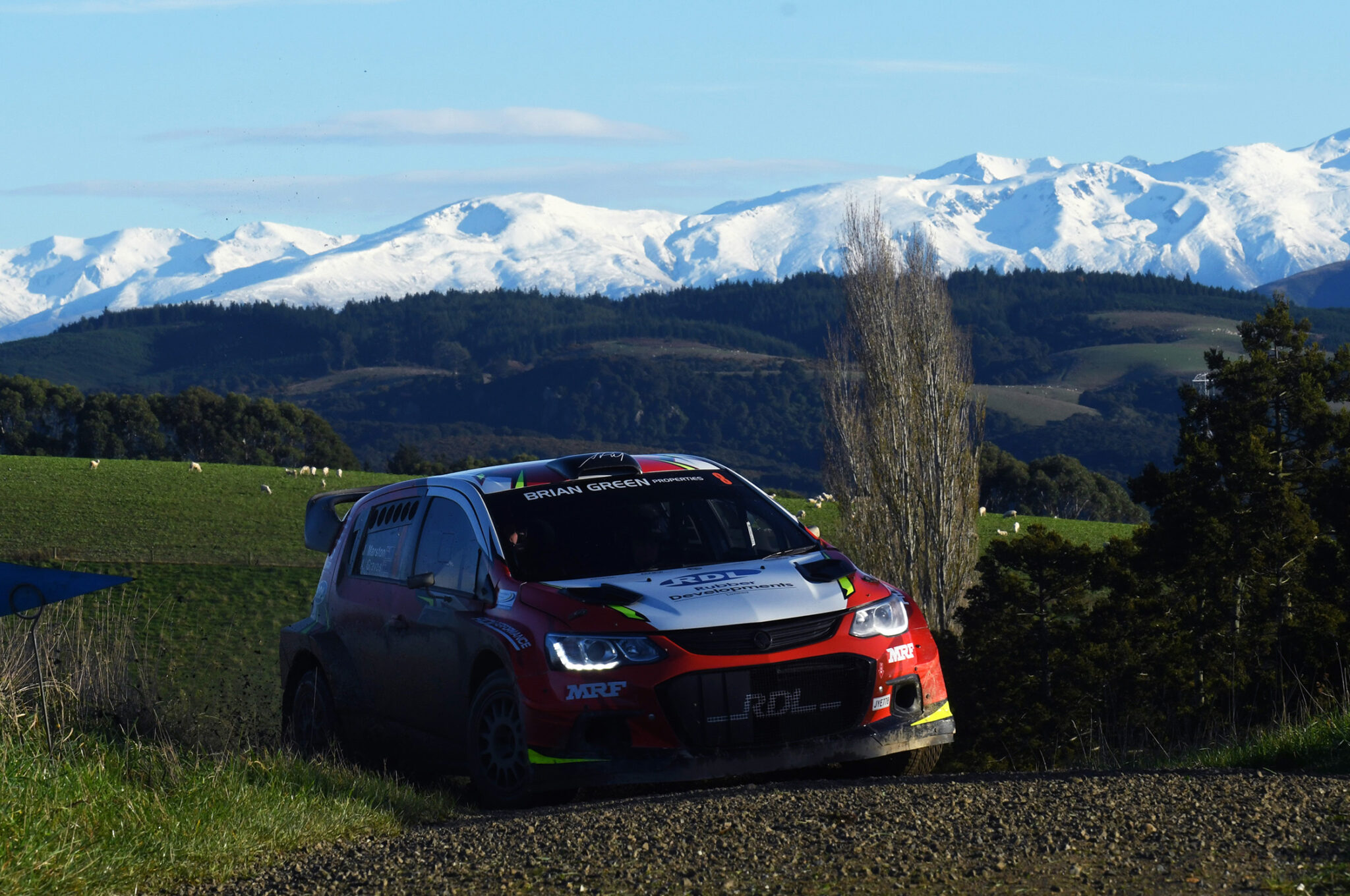 Mainland Rally Championship rivals set to fight for home event honours ...