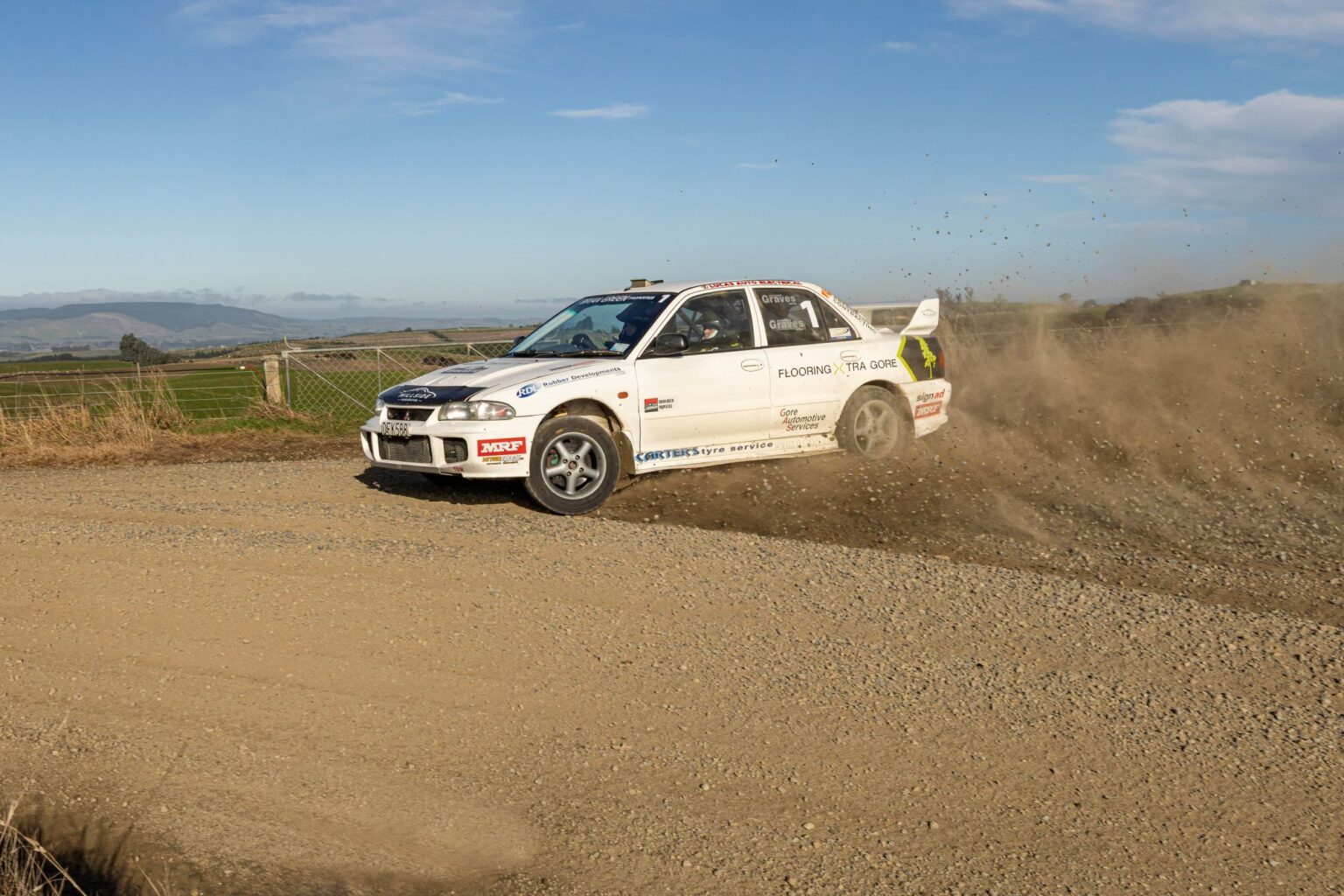 Father & son rally challenge champs back for Wyndham Rally | Talk ...