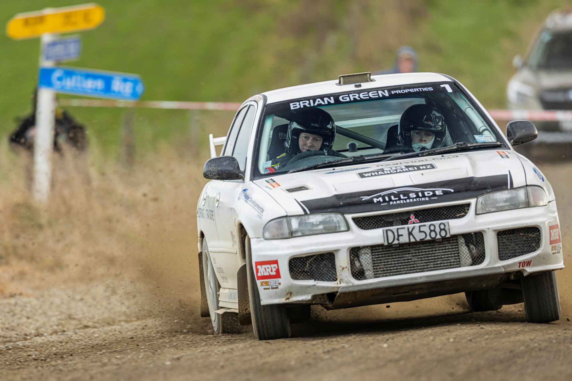 Father & son rally challenge champs back for Wyndham Rally | Talk ...