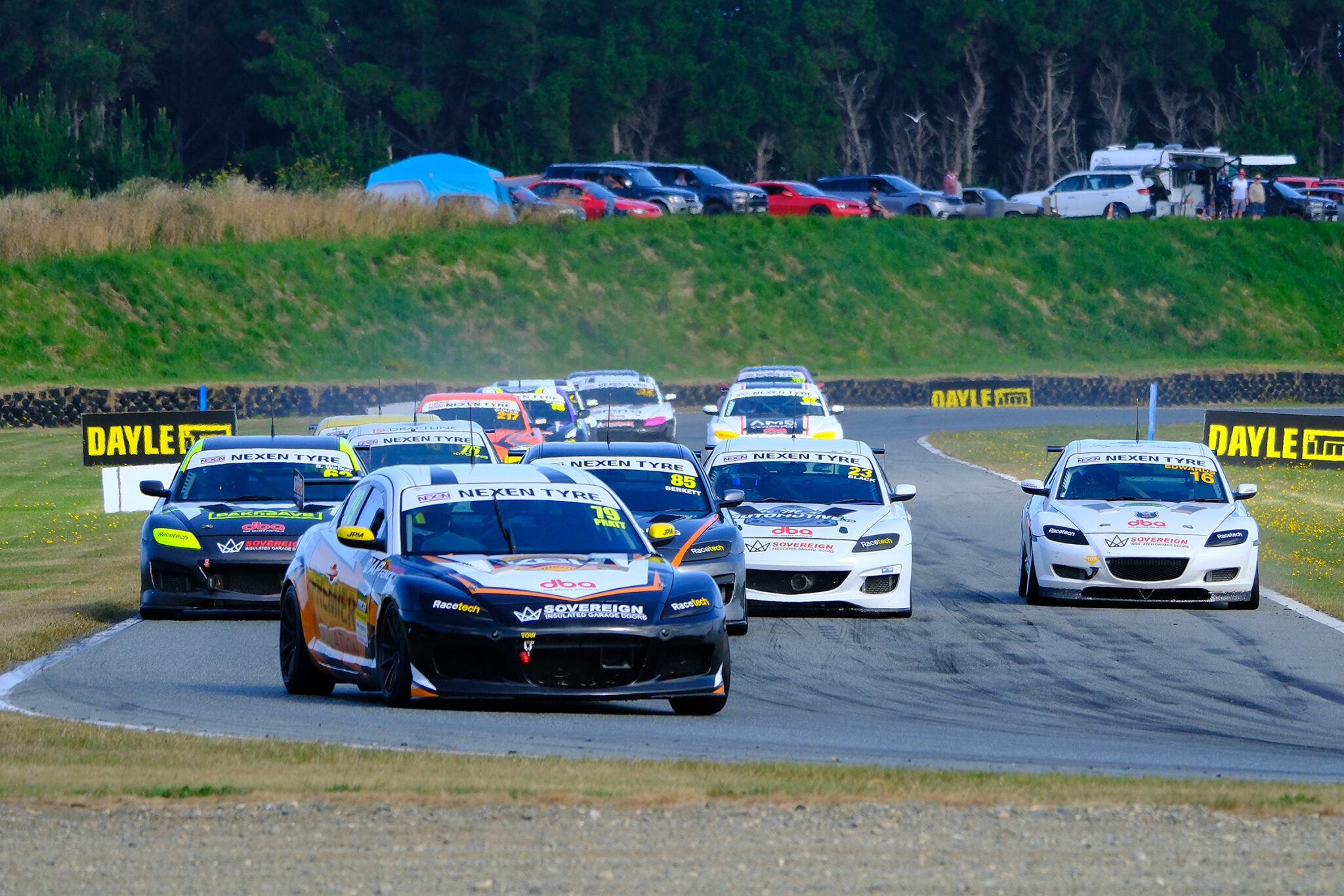 Revitalised Nexen Tyre Mazda Racing Super Series on the way | Talk ...