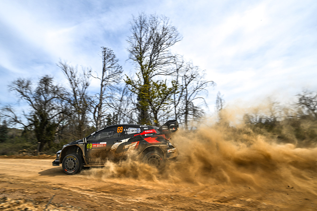 WRC champion Kalle Rovanperä to join Toyota Formula Regional grid this ...
