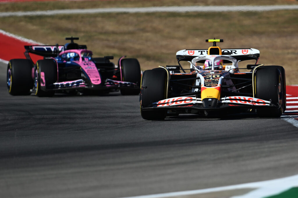 F1 Grand Prix of United States