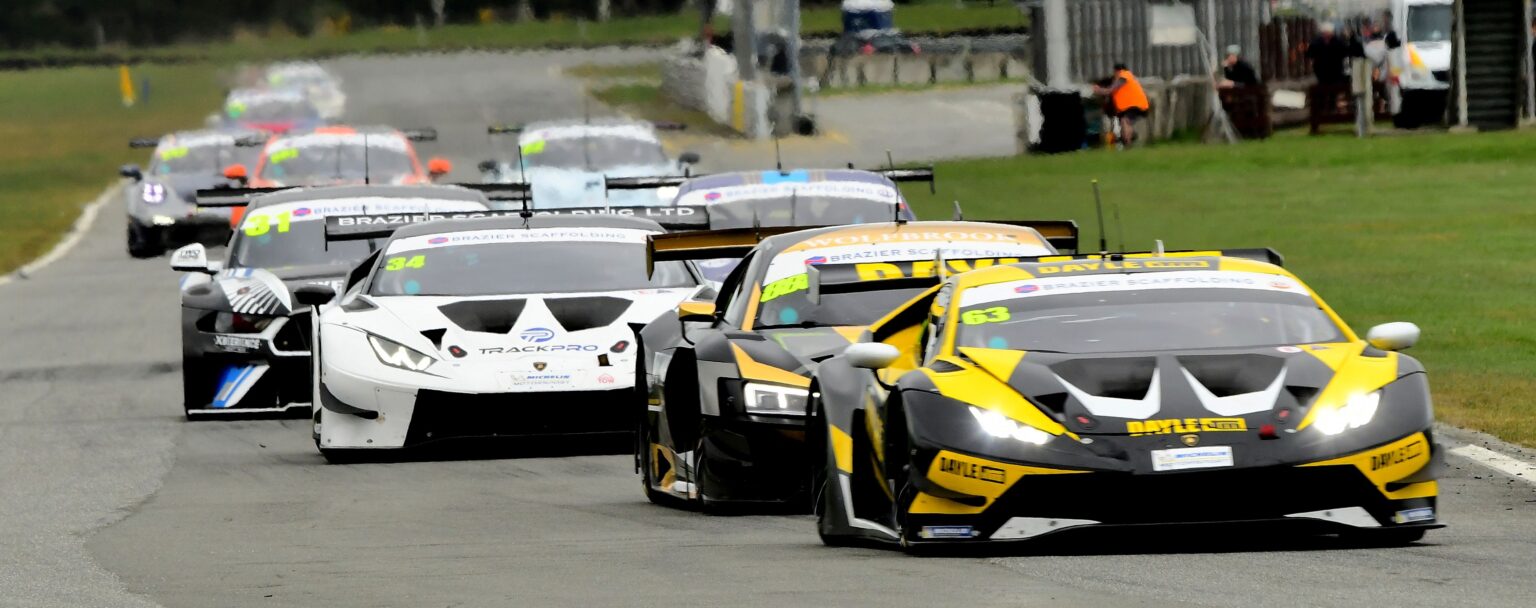 Terratonga Track Season underway at Teretonga Park | Talk Motorsport
