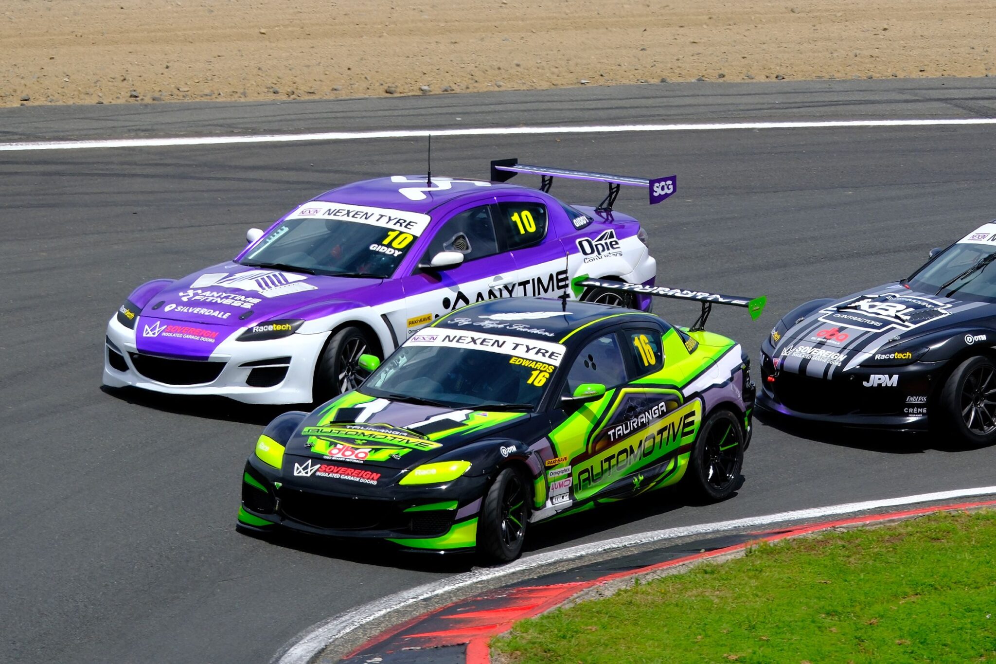 Giddy wins in Mazda Racing Super Series | Talk Motorsport