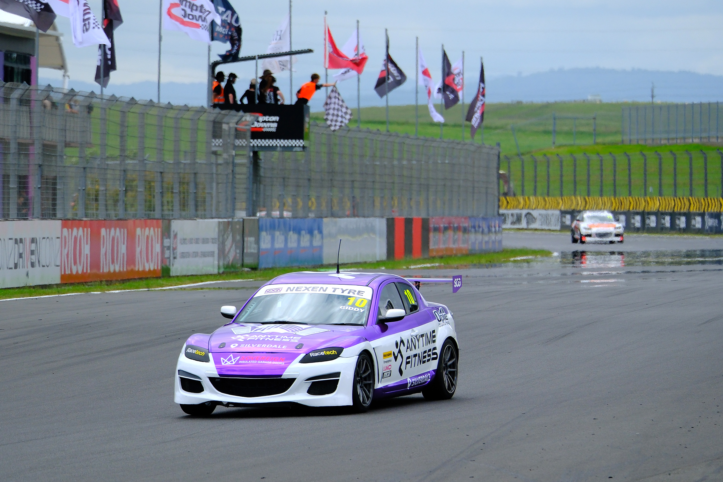Speedy Giddy sweeps Mazda Racing Super Series round | Talk Motorsport