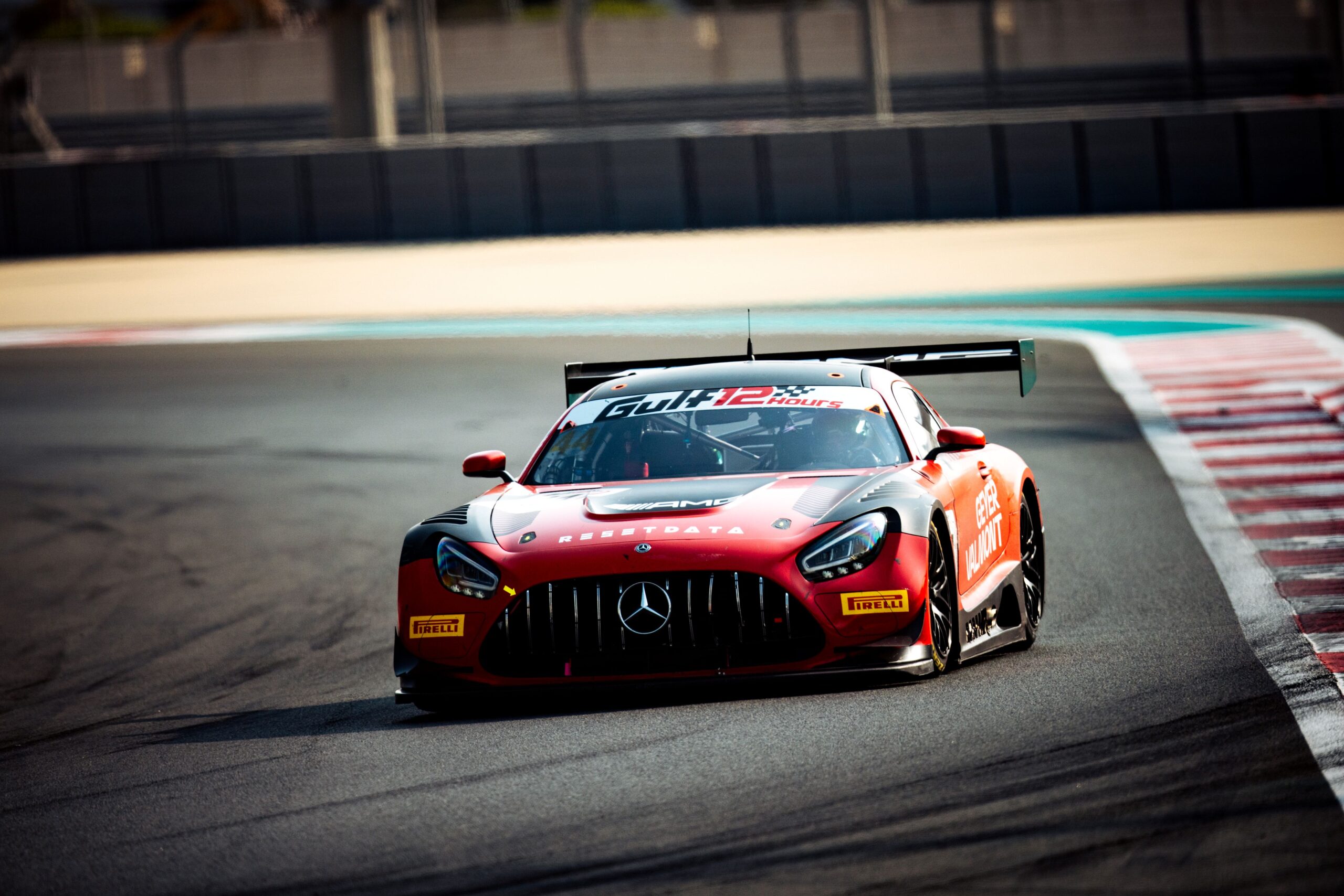 Leitch to join Pires at Tigani Motorsport in GT World Challenge ...