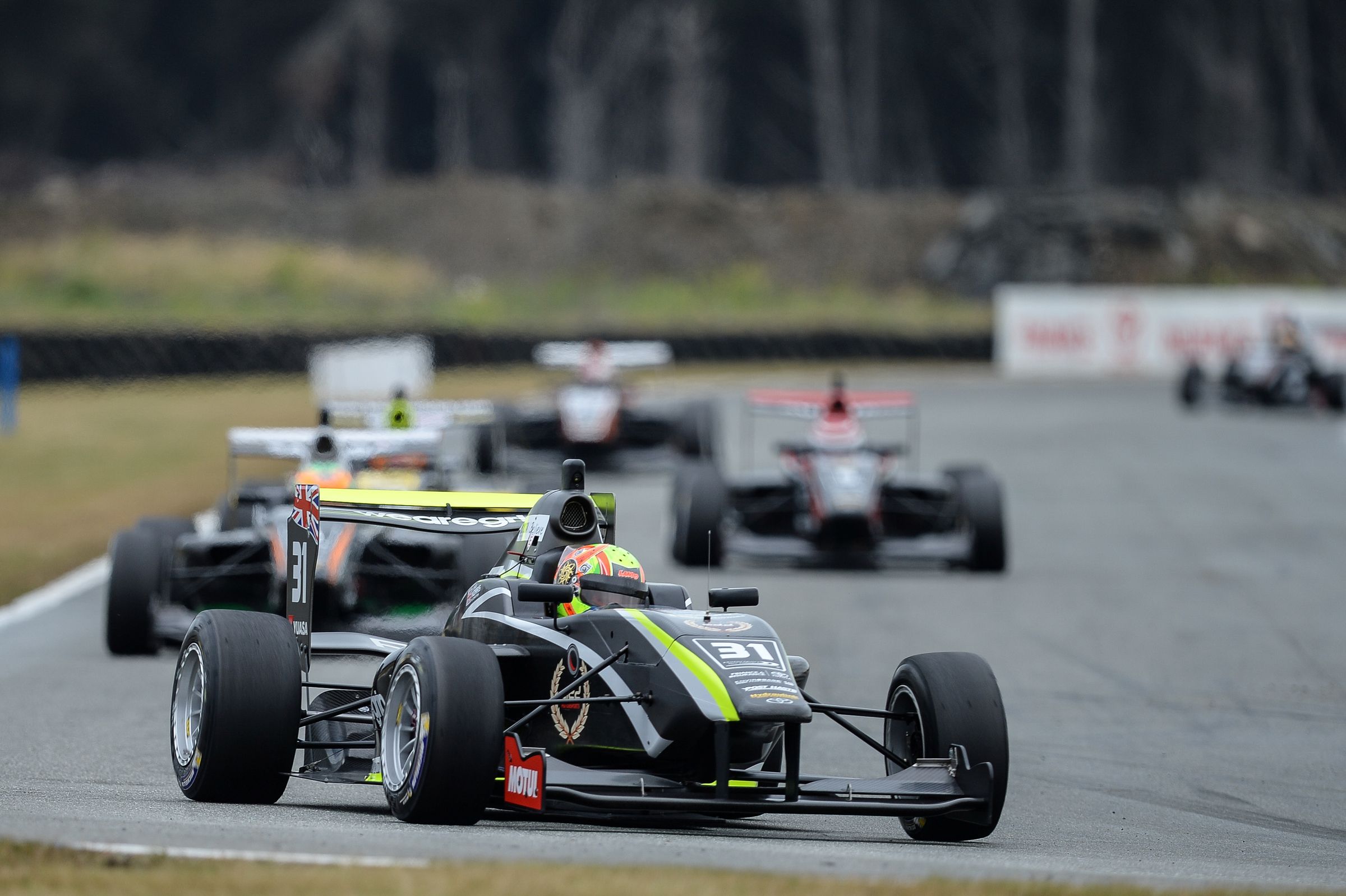 Terratonga Track F1 World Champion part of Teretonga Park history | Talk Motorsport