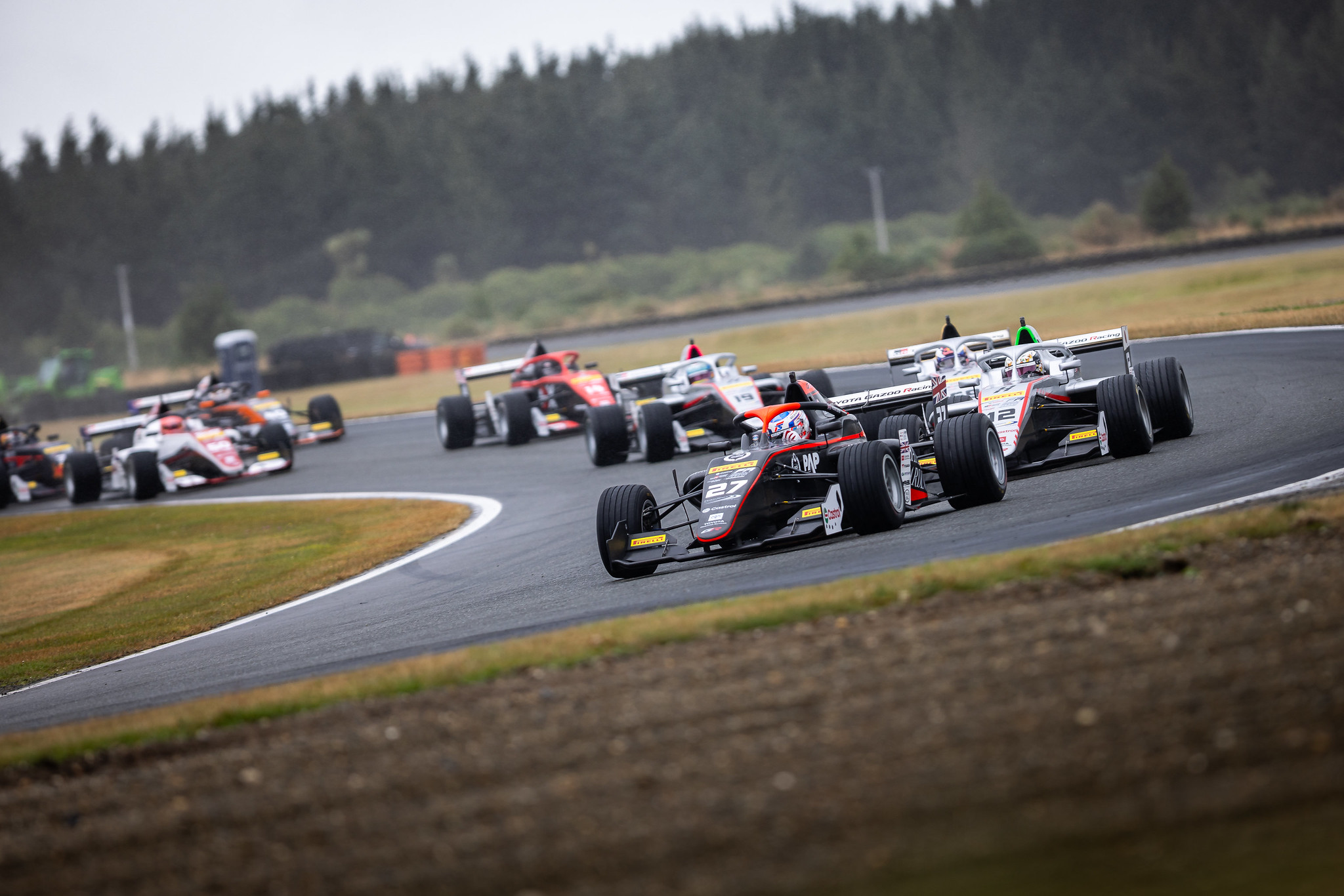 Slater Racing Llc Slater wins and Rovanperä stars in Teretonga rain | Talk Motorsport