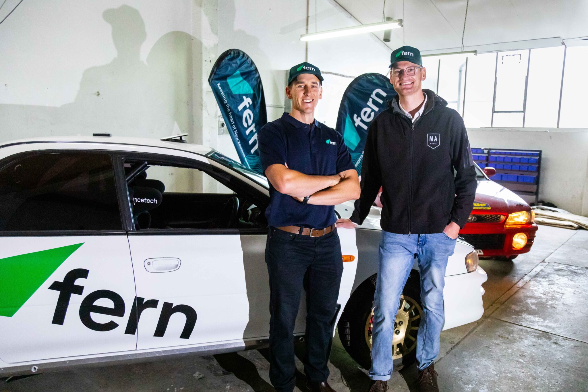 Simon Rae H6 Cup welcomes Fern Energy as 2026 title sponsor | Talk Motorsport