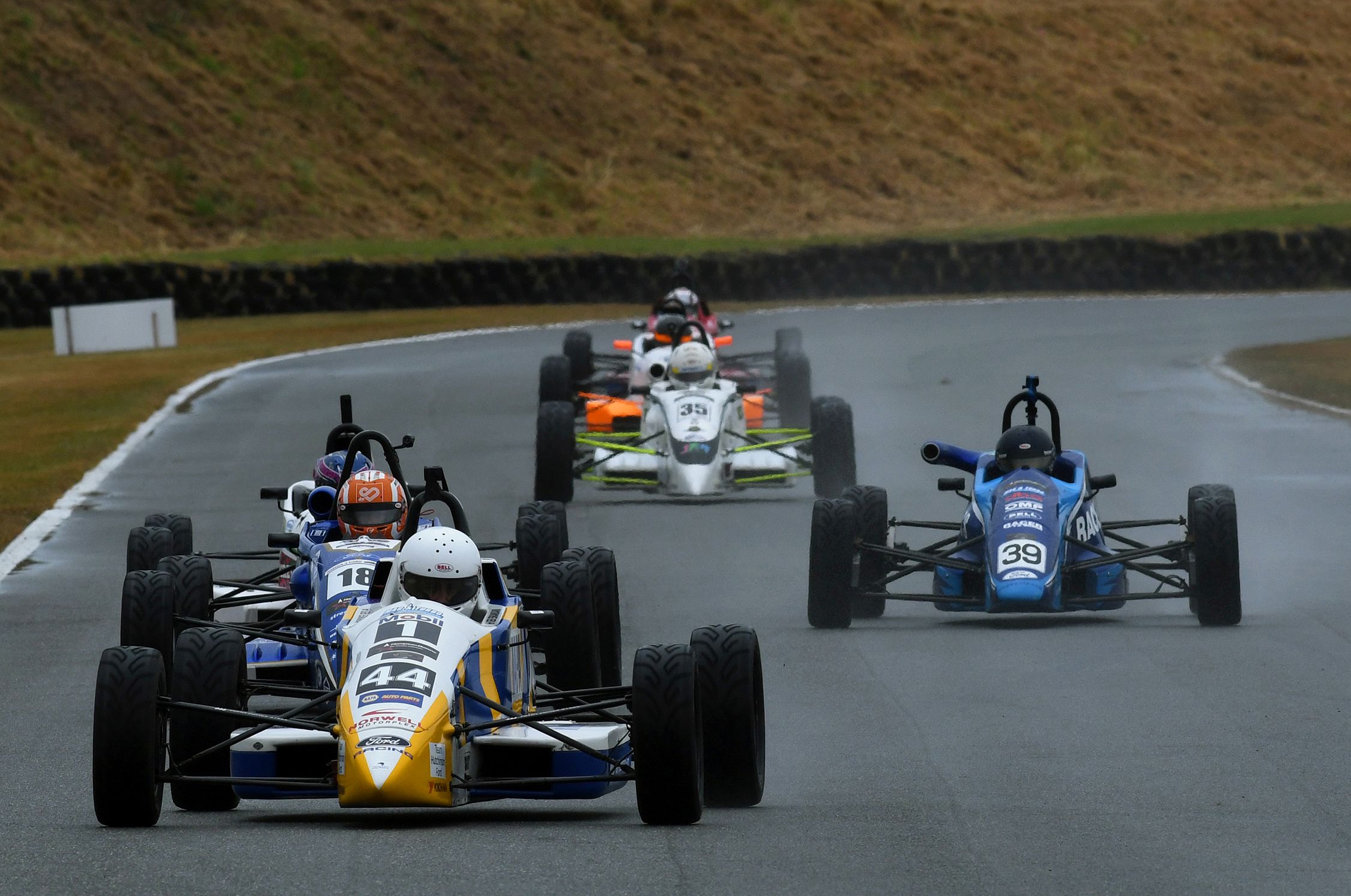 Timuru Raceway South Island Formula Ford Championship swings into action with ...