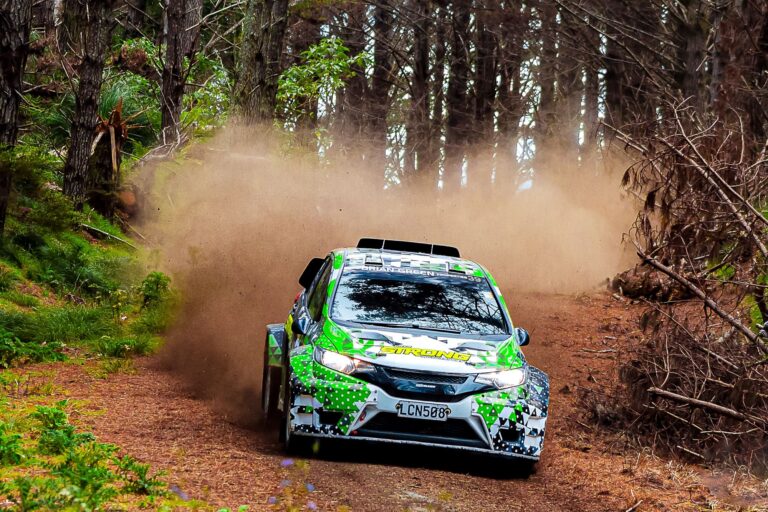 Entries rolling in for the Possum Bourne Memorial Rally | Talk Motorsport