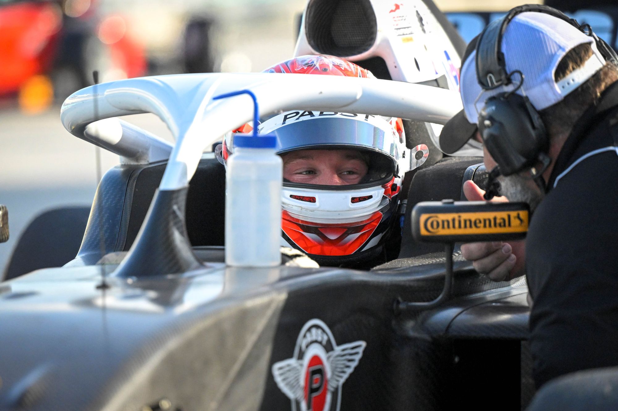 Douglas targets strong start as USF Pro 2000 season opens in Arlington ...