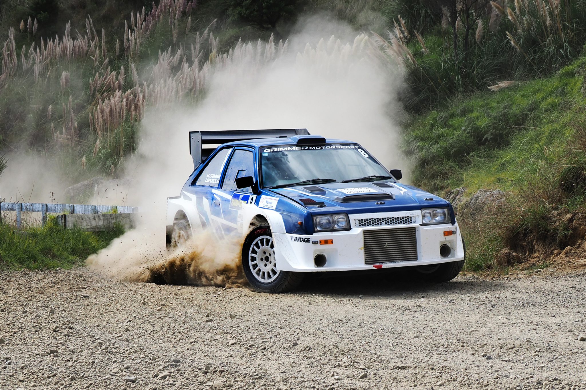 Sam Mason Rally Driver Hawkeswood dominates and wins Possum Bourne Memorial Rally | Talk ...