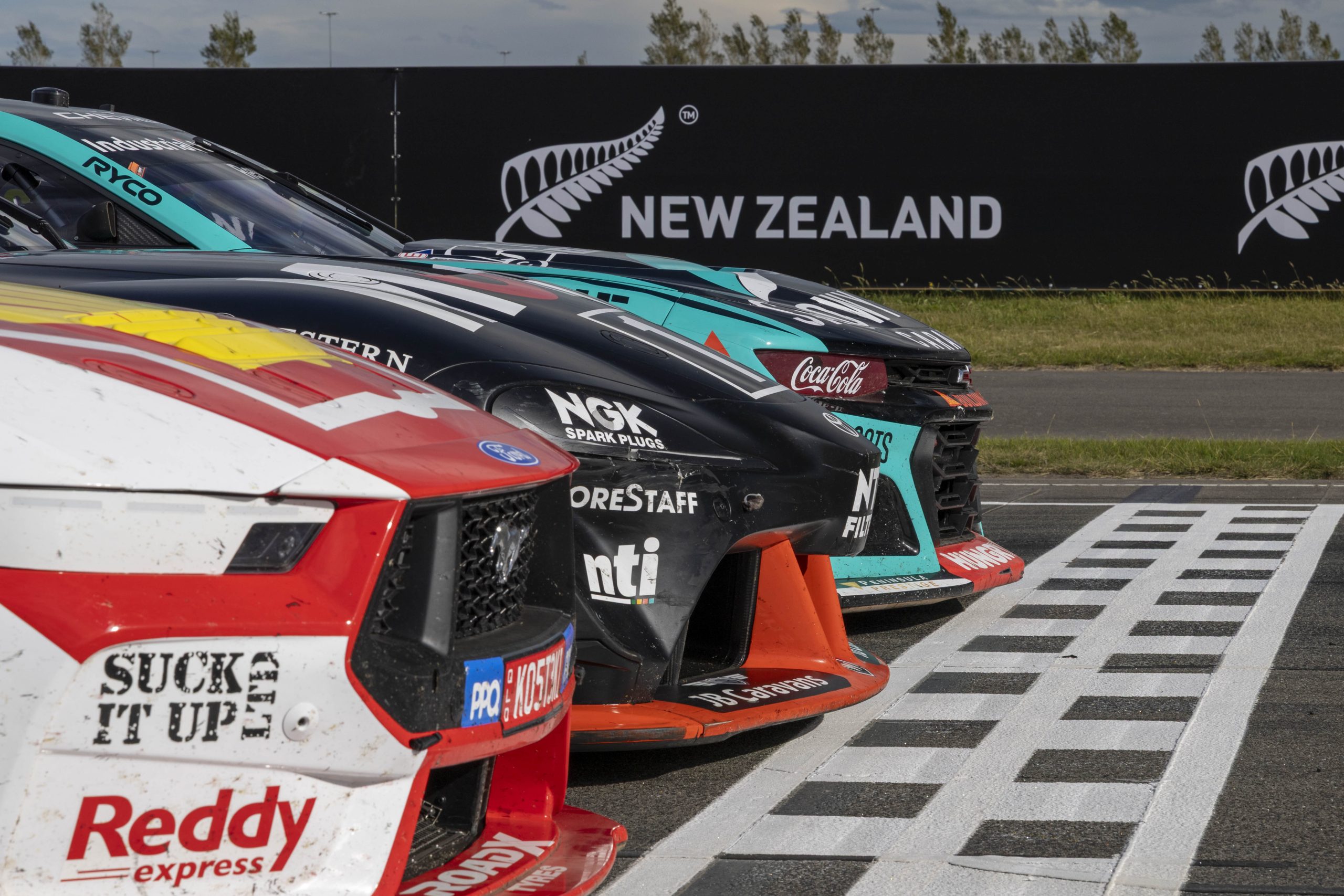 Interntional Car Racing International motorsport returns to Christchurch, racing starts ...