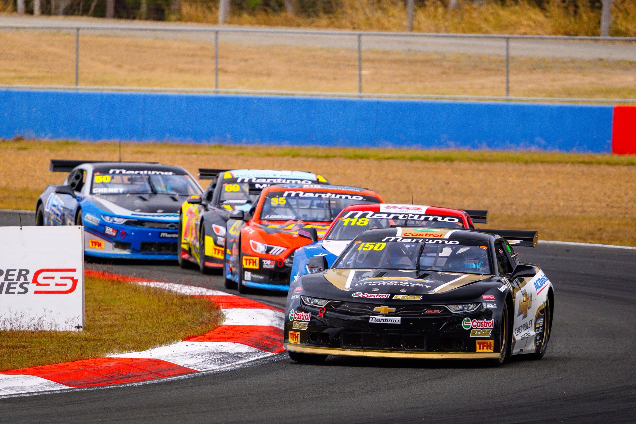 What Is Ta Racing Stacked grid for TA2 Tag Team Enduro at Queensland Raceway | Talk ...