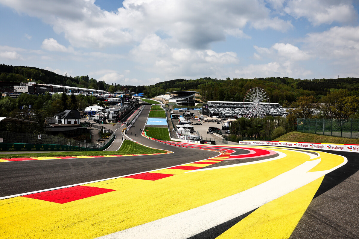 Hartley and TOYOTA RACING head to 6 Hours of Spa-Francorchamps this ...
