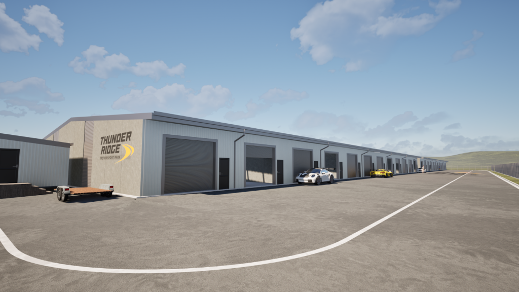 Thunder Ridge Foundation Garage Picture 3