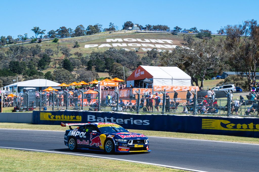 2026 Bathurst 1000 at Mount Panorama