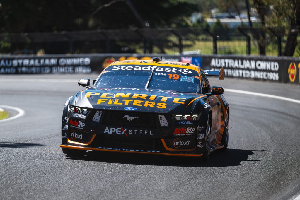 2026 Bathurst 1000 at Mount Panorama