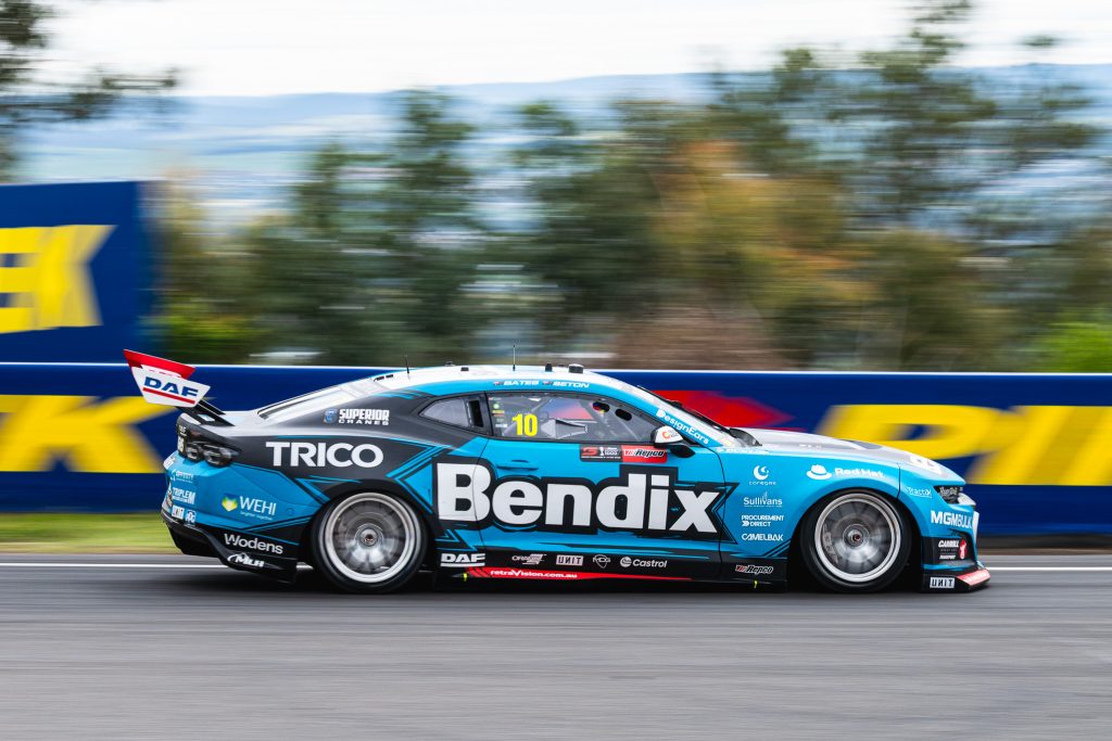2026 Bathurst 1000 at Mount Panorama