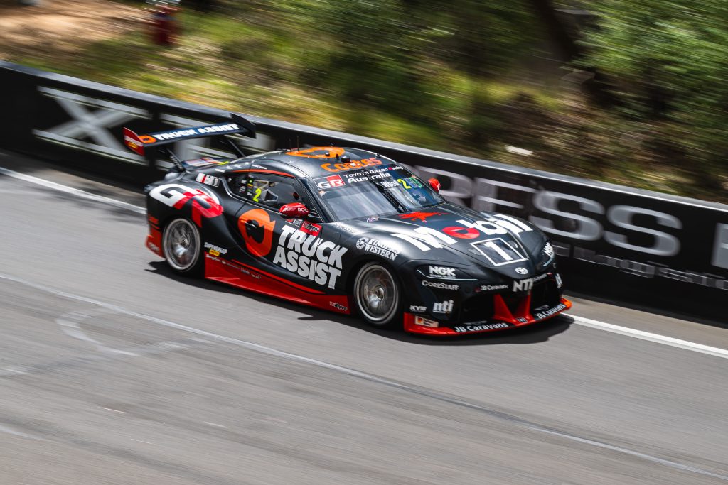 2026 Bathurst 1000 at Mount Panorama