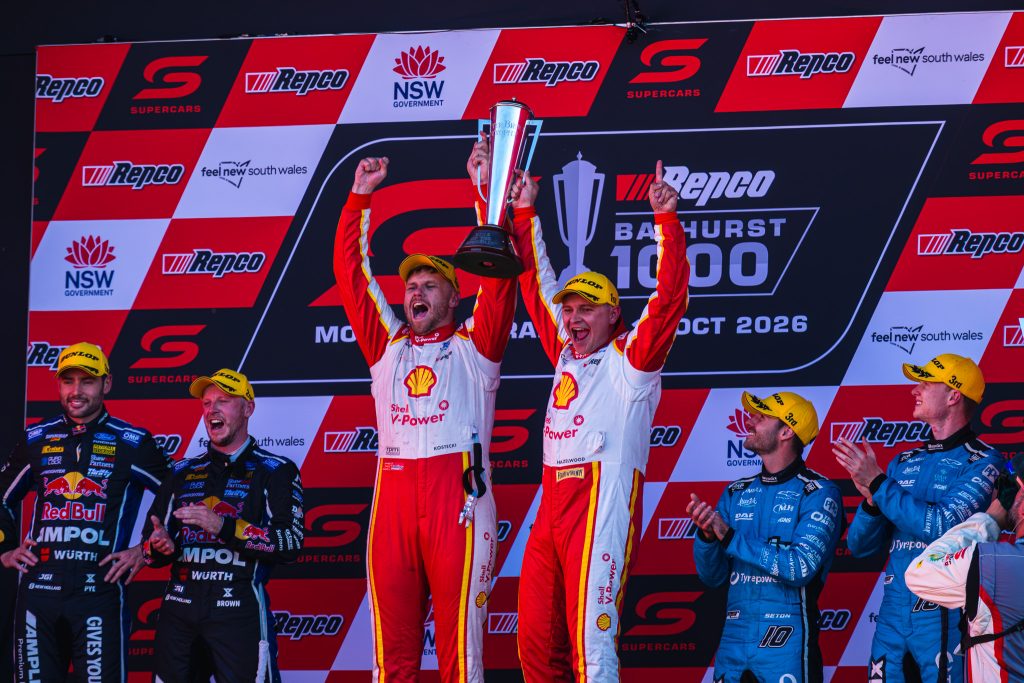 2026 Bathurst 1000 at Mount Panorama