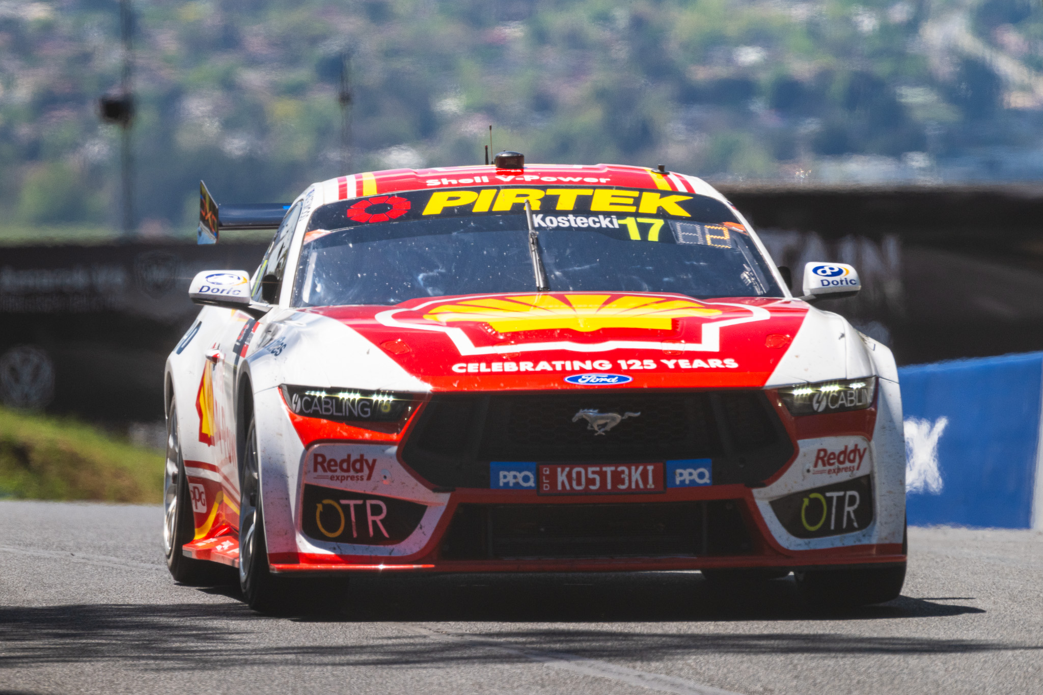 Internation Cold Header Brodie Kostecki and Todd Hazelwood win 2026 Repco Bathurst 1000 | Talk ...