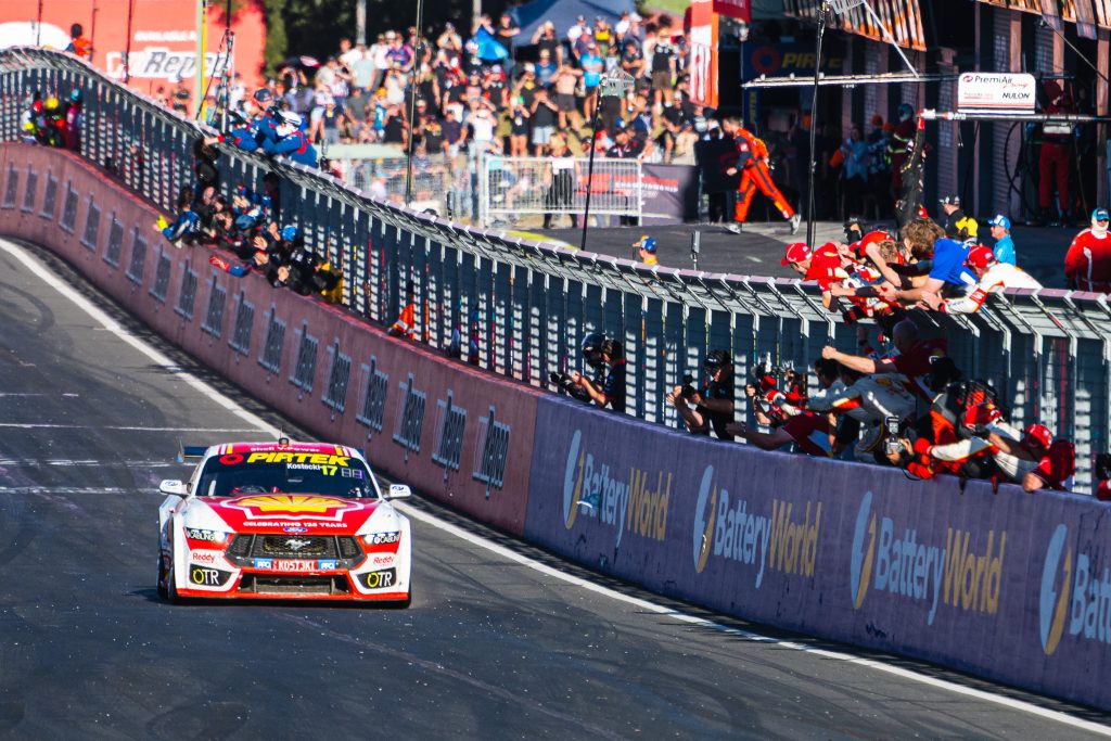 2026 Bathurst 1000 at Mount Panorama