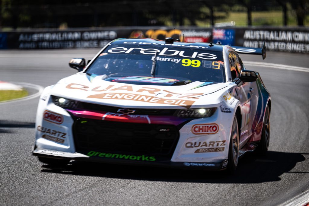 2026 Bathurst 1000 at Mount Panorama