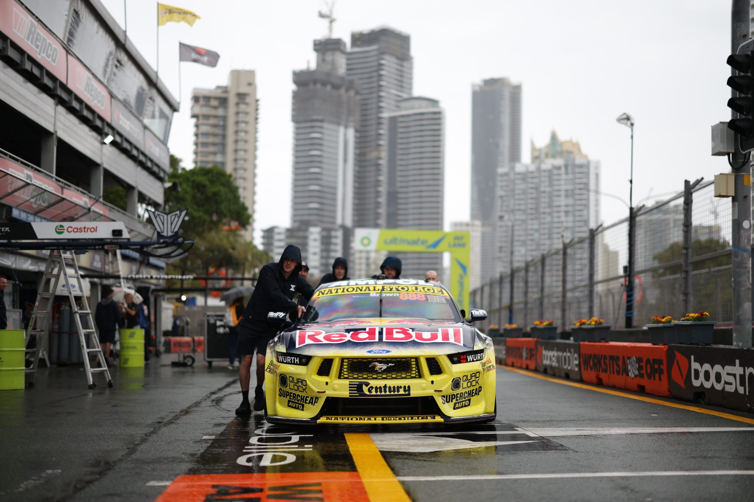 Internation Cold Header Finals battle kicks off Friday on the Gold Coast | Talk Motorsport