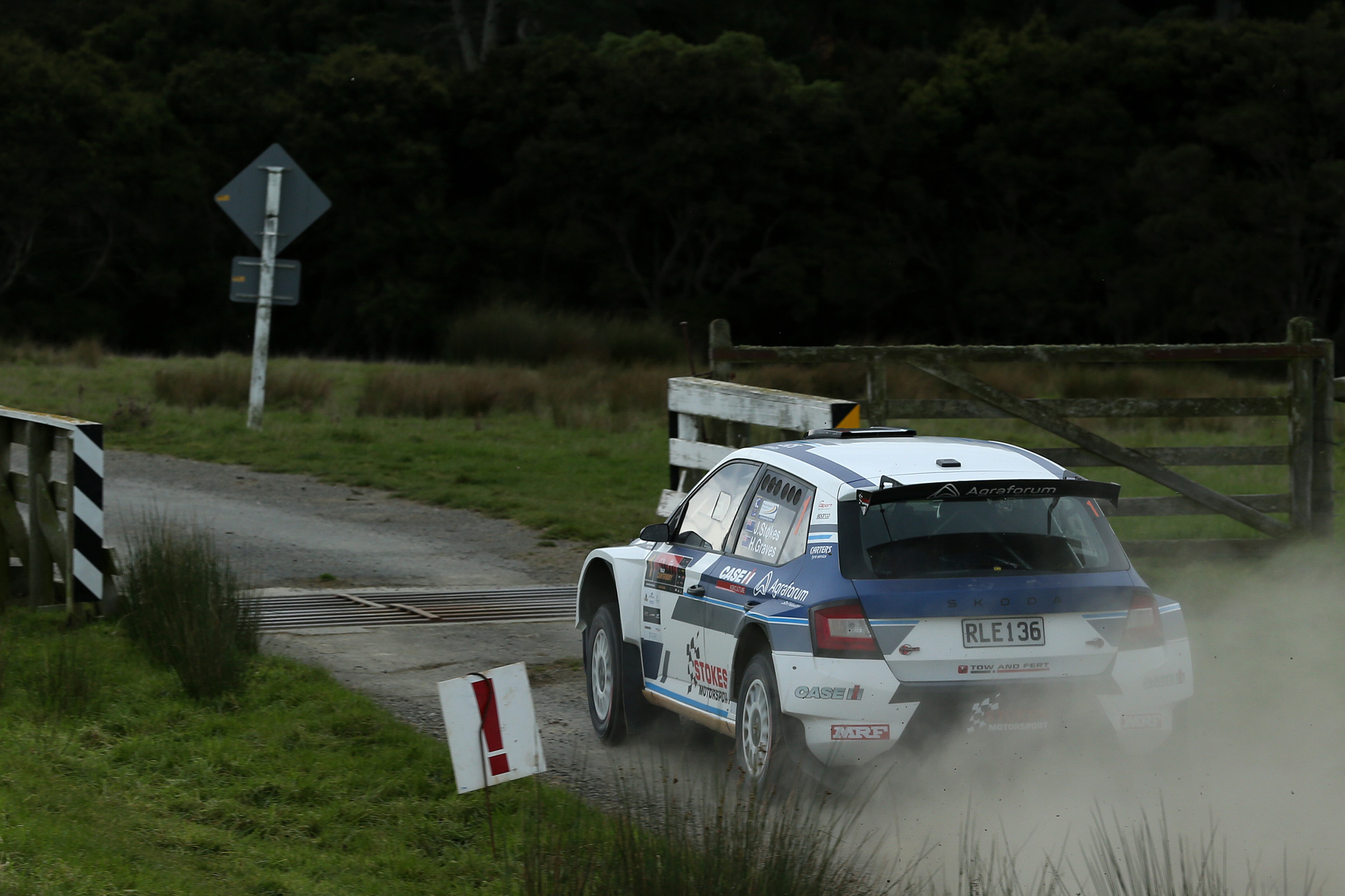 Internation Cold Header MotorSport New Zealand opens tender for Rally Championship Promoter ...